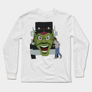 Maximum Overdrive Long Sleeve T-Shirt